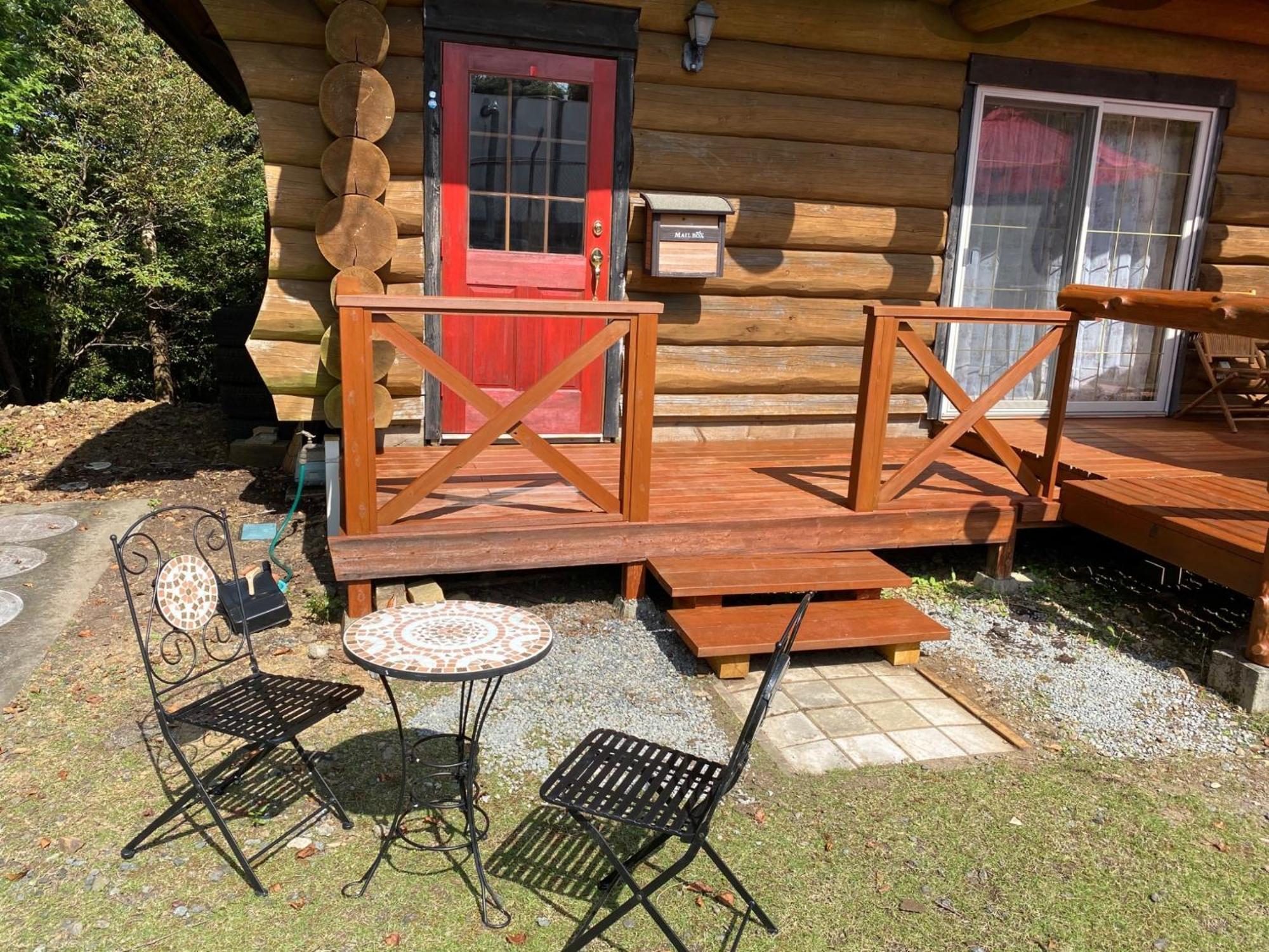 Holiday home Forest - Vacation 9557 Ise